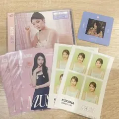 【単品出回りなし‼️】 ME:I ミーアイ 佐々木心菜 MUSE fc