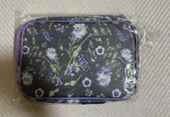 DHC オリジナル 大容量ポーチ 花柄のサムネイル