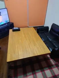 ダイニングローテーブル