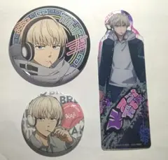 WIND BREAKER グッズセット【梶 蓮】