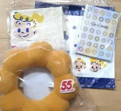 ミスタードーナツ キャラクターグッズ