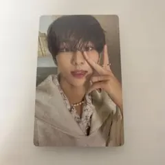 Orangeblood ジョンウォン トレカ