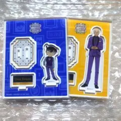名探偵コナン コナンカフェ ラグジュアリー アクリルスタンド 安室 バーボン