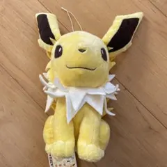 ポケモン BIGぬいぐるみサンダースI LOVE EIEVUI アイラブイーブイ
