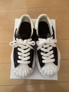 ミハラヤスヒロ　MIHARA YASUHIRO LEON 非売品 2025年最新】maison mihara yasuhiro 44の人気アイテム - メルカリ