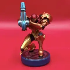 amiibo サムス・アラン メトロイド アミーボ