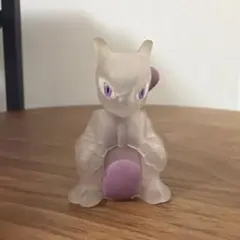 ポケモン ポケモンキッズ ミュウツー クリア 指人形 フィギュア - メルカリ