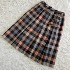 スカート ひざ丈スカート