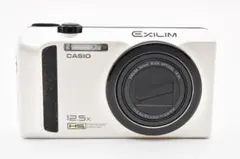 カシオ　CASIO EX-ZR100 ホワイト 2112のサムネイル