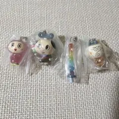 ぜんまいざむらい めじるしアクセサリー　セット