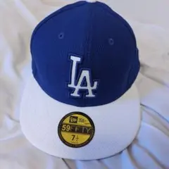 ニューエラ ドジャース キャップ 7 1/2