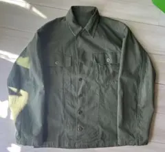 HEXICO ヘキシコ 米軍 パラシュート クロス リメイク 2ndジャケット