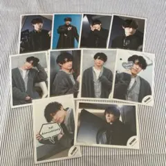 SixTONES 松村北斗 生写真セット