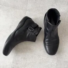 99aw PRADA サイドゴアブーツ レザーブーツ PRADAsports - メルカリ