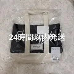 herlipto Canvas Mini Tote blackハリプ トート - メルカリ
