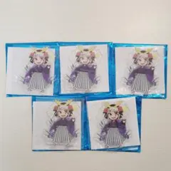 新品◇ 鬼滅の刃 こどもの日イベント ランダムアクリルスタンド 時透無 