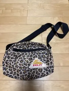 KELTY レオパード　ポシェットのサムネイル