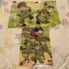 忍たま乱太郎　クリアカードコレクション　三年生セット