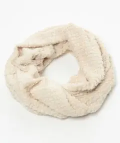 スヌード ネックウォーマー