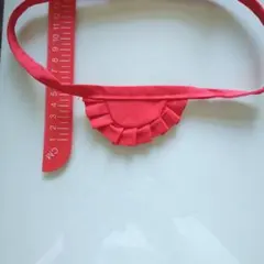 No.48お地蔵さんの前掛け よだれ掛け