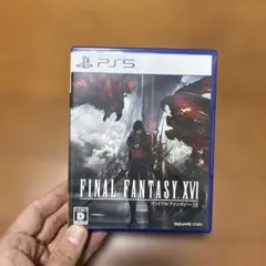 FINAL FANTASY XVI PS5