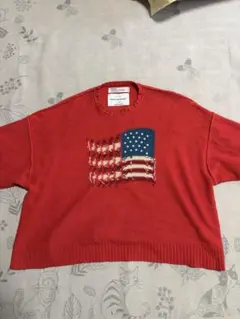 2026年最新】DAIRIKU 19AW Inside Out America Knitの人気アイテム