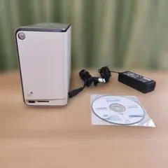 Shuttle NASキット OMNINAS KD20 元箱なし