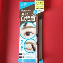 スタイリングライフ BLWEX Wアイブロウジェル&パウダーNB 1本のサムネイル
