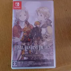 FINAL FANTASY TACTICS