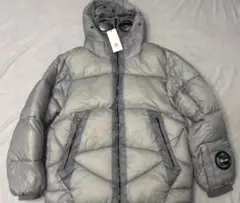 C.P. Company ゴーグル ダウンジャケット