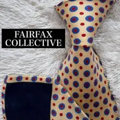 FAIRFAX COLLECTIVE ネクタイ ビジネス パーティーN-0560