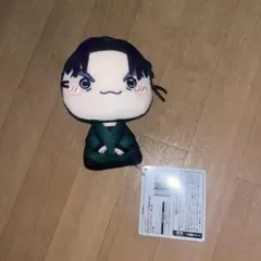 劇場版 忍たま乱太郎 ドクタケ忍者隊最強の軍師 もちぴこぬいぐるみ 潮江文次郎