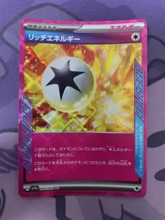 リッチエネルギー