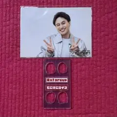 Aぇ! group D.N.A フォトセット 小島健 〈おまけ付き〉