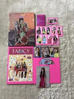 TWICE FANCY YOU アルバム