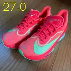 NIKE ナイキ ZOOM FLY 6 27.0㎝