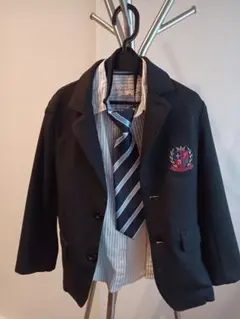 スーツセット120cm男の子