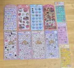 【正規品】ジェルプチドロップ コットンパフィー ドロップジュエリー おはじき