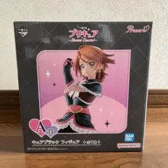 プリキュア 1番くじ　A賞　キュアブラック　フィギュア