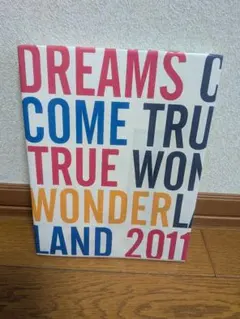 DREAMS COME TRUE WONDER LAND'95 ガイドブック - メルカリ