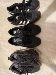 【本日限定価格】adidas Samba, Gazelle, Air Max