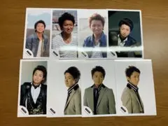 嵐　大野智　公式写真セット①