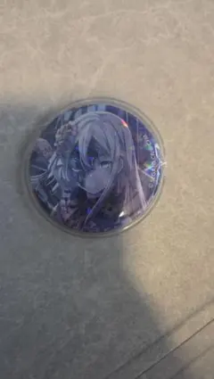 宵崎奏　ホログラム缶バッジ