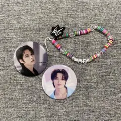 2026年最新】straykids 缶バッジ リノの人気アイテム - メルカリ