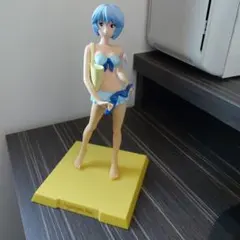 エヴァンゲリオン　綾波レイ 水着フィギュア