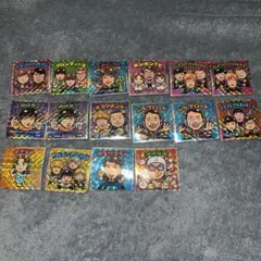 YouTuber ビックリマンシール　16枚セット