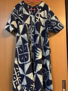 MALAIKA マライカ　イボ族ワンピースのサムネイル