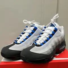 Nike Air Max 95 OG Big Bubble Blue Spark