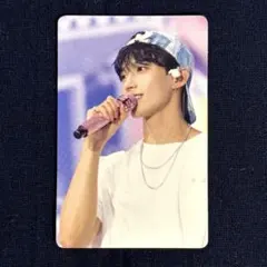 DK ドギョム HANABI Blu-ray 特典 トレカ