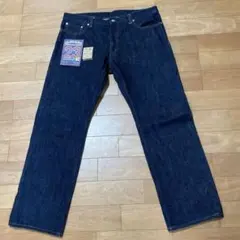 KOJIMA GENES 極厚23oz ストレートデニム RNB-108R 40